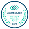 expertise best deep cleaner badge